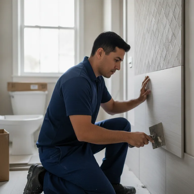 Remodelación de Baño servicio en Puerto Vallarta